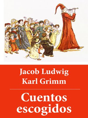 cover image of Cuentos escogidos